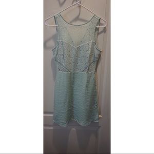 BCBG mini dress with pockets!